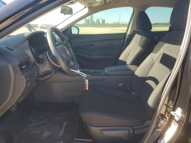 2024 NISSAN SENTRA S 3N1AB8BV2RY359569