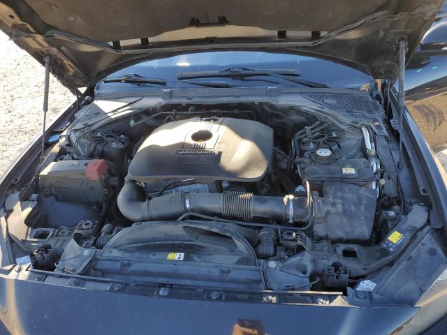 2017 JAGUAR XE PREMIUM SAJAD4BG7HA963995
