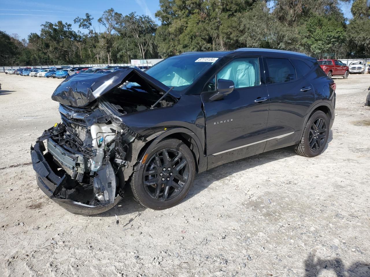 3GNKBLRS6NS218654 CHEVROLET BLAZER PRE 2022