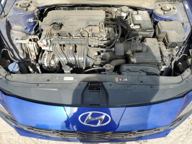 2021 HYUNDAI ELANTRA LI - KMHLP4AG6MU065196