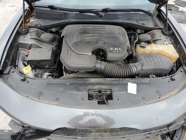 2016 DODGE CHARGER SE - 2C3CDXBGXGH163611