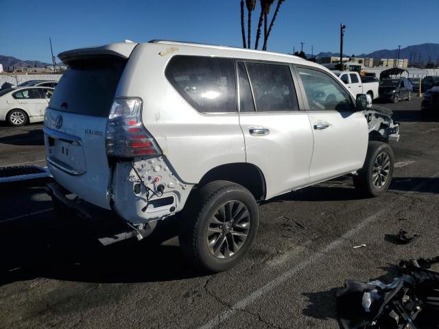 LEXUS GX 460 2023 white  gas JTJAM7BX7P5381190 photo #4