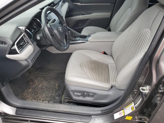 2018 TOYOTA CAMRY L - 4T1B11HKXJU641521