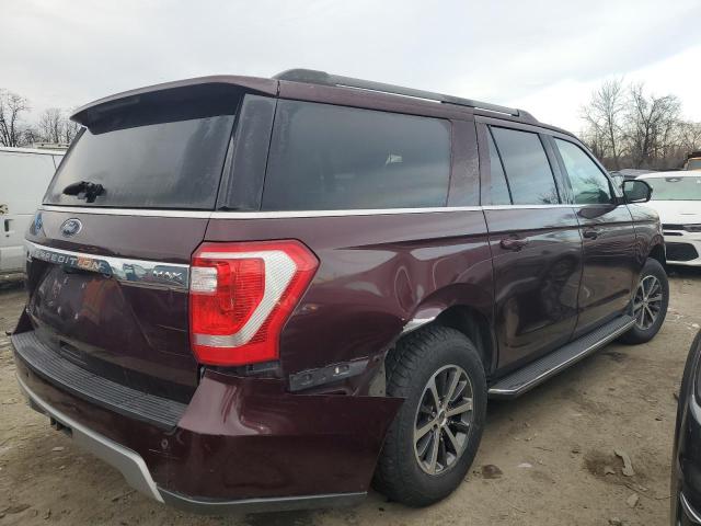 FORD EXPEDITION 2021 burgundy  gas 1FMJK1JT5MEA37837 photo #4