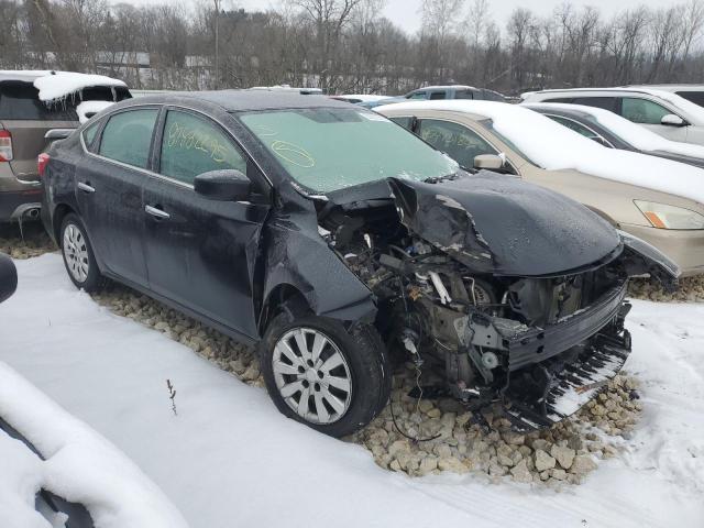 2018 NISSAN SENTRA S/S 3N1AB7AP2JY307988