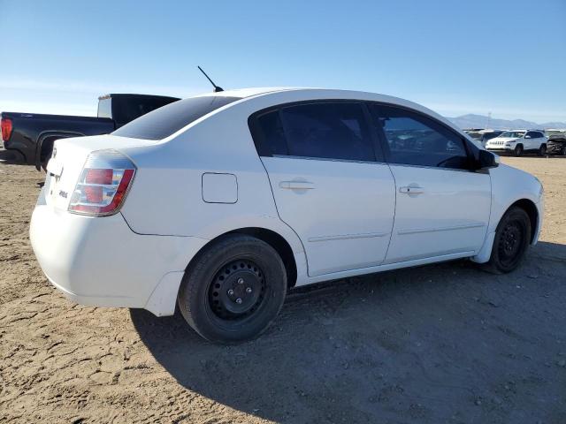 NISSAN SENTRA 2.0 2007 white  gas 3N1AB61E97L664700 photo #4