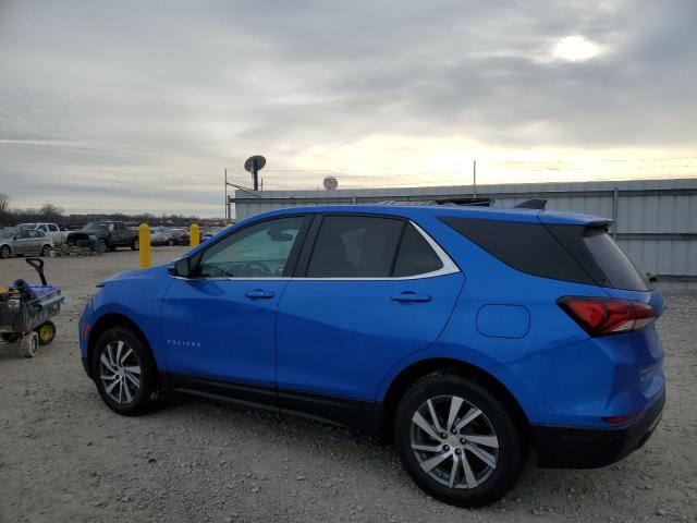 2024 CHEVROLET EQUINOX LT - 3GNAXUEG5RL198742