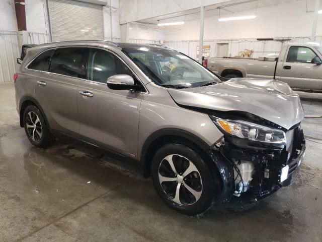 2016 KIA SORENTO EX - 5XYPHDA53GG129217