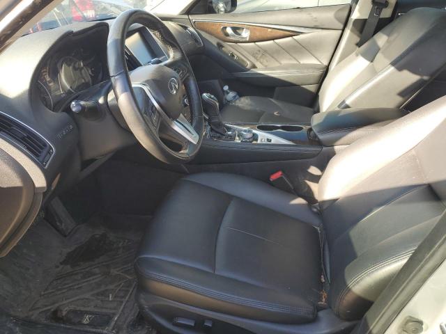 2018 INFINITI Q50 LUXE - JN1EV7AR7JM436483