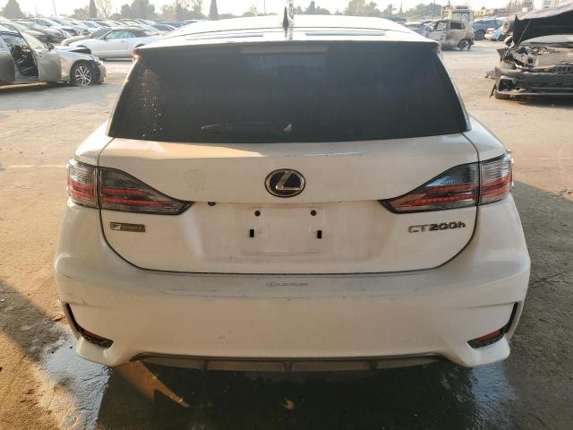2017 LEXUS CT 200 JTHKD5BHXH2289383