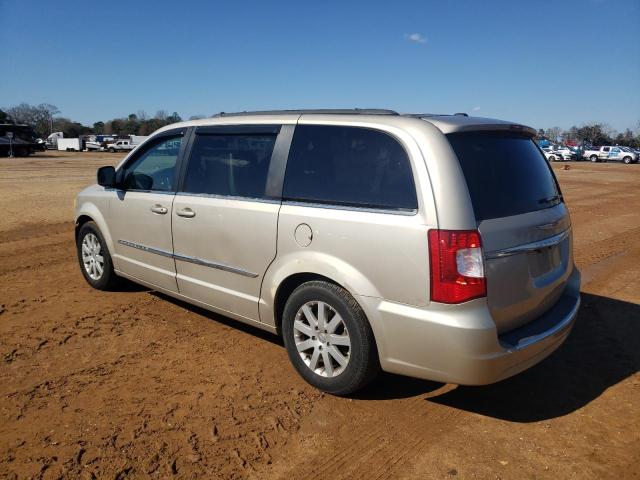 Vin: 2c4rc1bg1er134155, lot: 89087835, chrysler minivan touring 20142