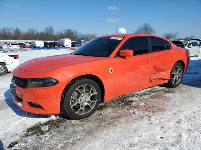 2016 DODGE CHARGER SX - 2C3CDXJG9GH313306