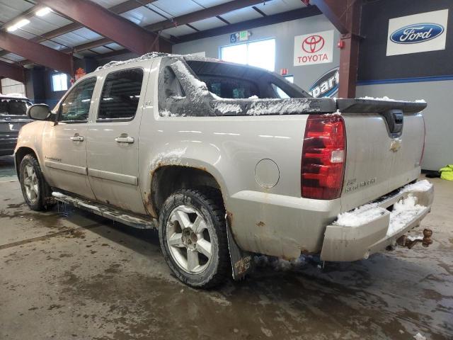 CHEVROLET AVALANCHE 2008 tan sport pi flexible fuel 3GNFK12338G294686 photo #3