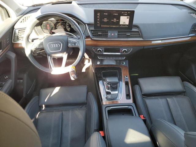 2022 AUDI Q5 E PREST WA1F2AFY9N2077186