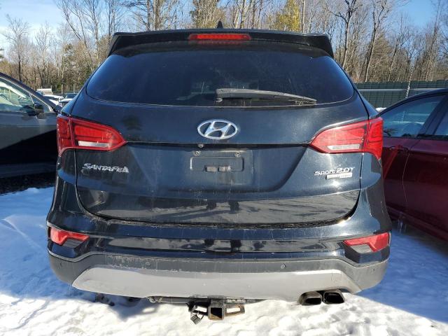 2017 HYUNDAI SANTA FE S - 5XYZWDLA3HG413621