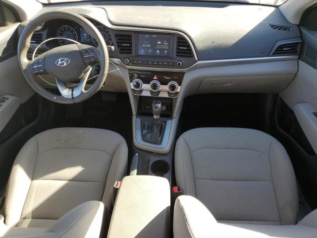 2019 HYUNDAI ELANTRA SE - 5NPD84LF4KH412297