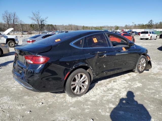 2015 CHRYSLER 200 LIMITE - 1C3CCCAB2FN595164