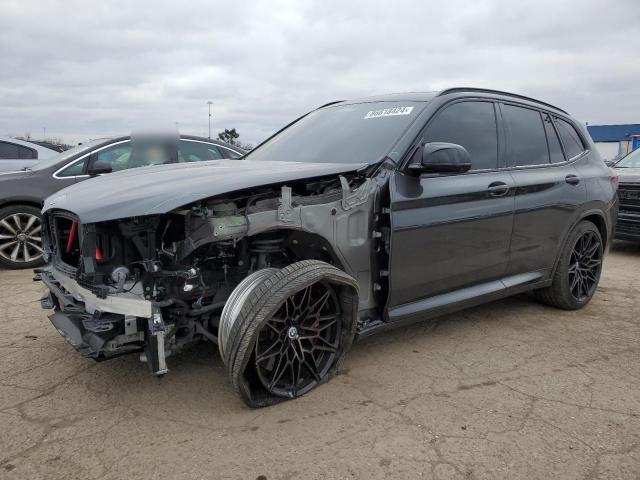 Vin: 5ym13ec09n9j86328, lot: 86618424, bmw x3 m m 2022 img_1