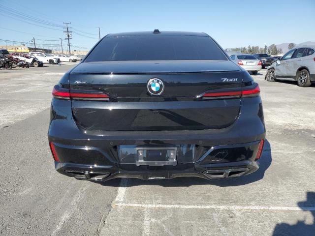 2023 BMW 760 XI WBA33EJ0XPCM19382