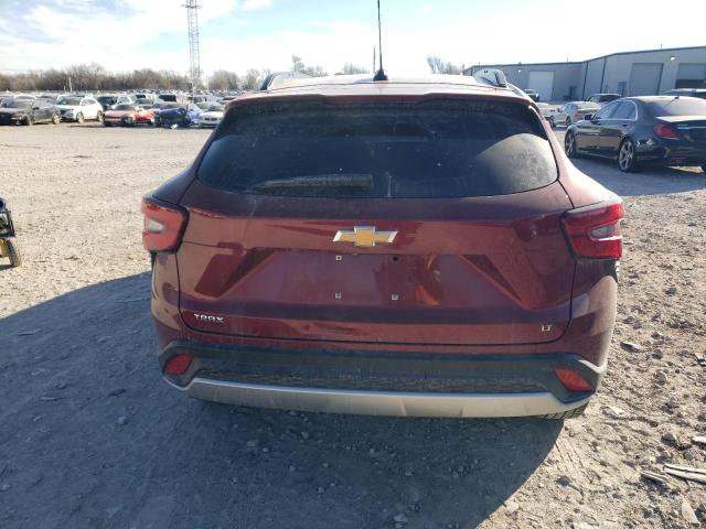 2024 CHEVROLET TRAX 1LT - KL77LHE29RC001719
