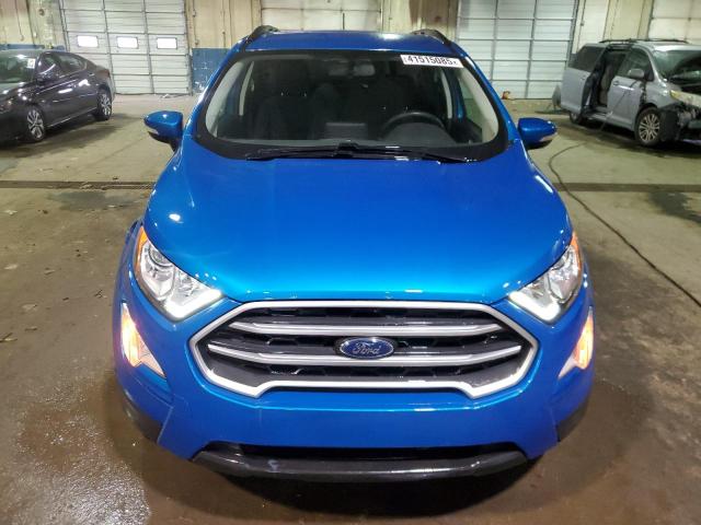 2018 FORD ECOSPORT S - MAJ3P1TE0JC238863