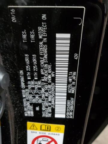 2017 LEXUS NX 200T BA - JTJBARBZ5H2098039