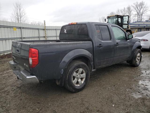 NISSAN FRONTIER C 2010 black  gas 1N6AD0EV0AC436406 photo #4