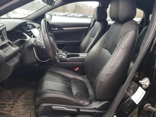 2020 HONDA CIVIC SPOR - 2HGFC2F80LH557762