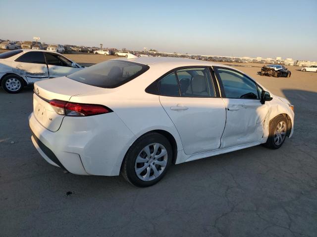 Vin: 5yfepmae3mp187202, lot: 89156685, toyota corolla le 20213