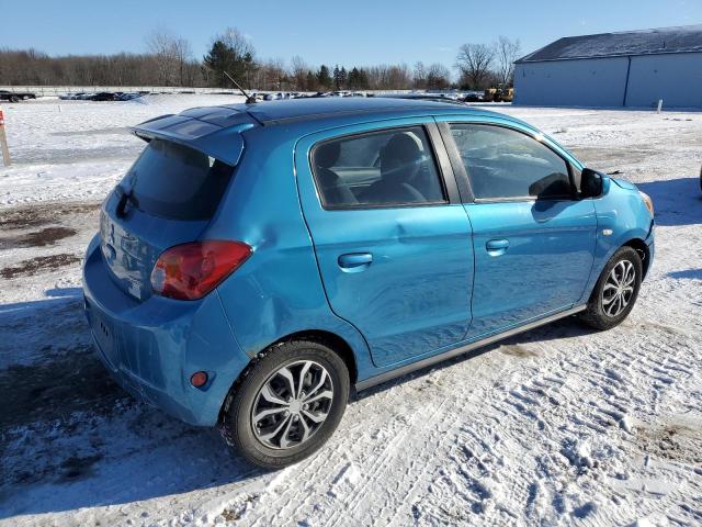 2015 MITSUBISHI MIRAGE DE ML32A3HJ8FH008400