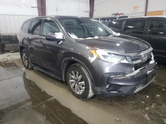 2019 HONDA PILOT EXL - 5FNYF6H55KB030247