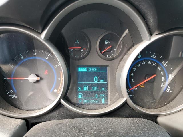 2016 CHEVROLET CRUZE LIMI - 1G1PC5SH2G7212009