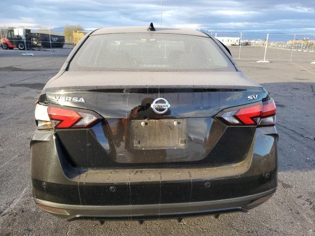 2021 NISSAN VERSA SV - 3N1CN8EV9ML878605