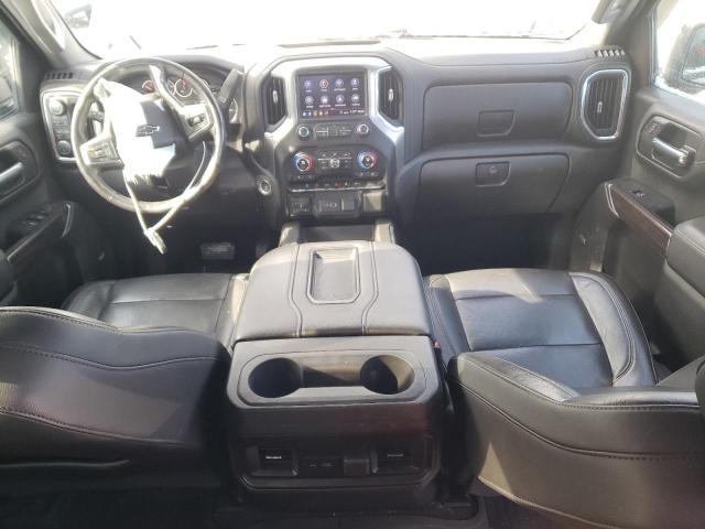 2020 CHEVROLET SILVERADO - 3GCPYFED7LG364843
