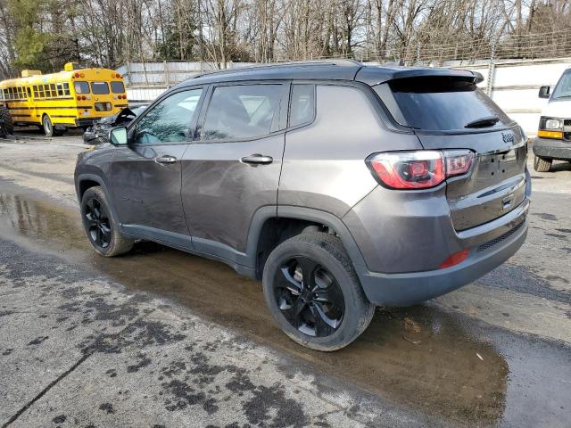 2020 JEEP COMPASS LA 3C4NJCBB4LT158710