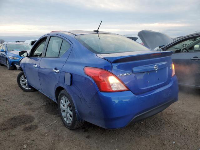 Vin: 3n1cn7ap7hl820810, lot: 88919265, nissan versa s 20172