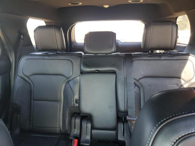 2016 FORD EXPLORER P - 1FM5K8HT4GGC19909