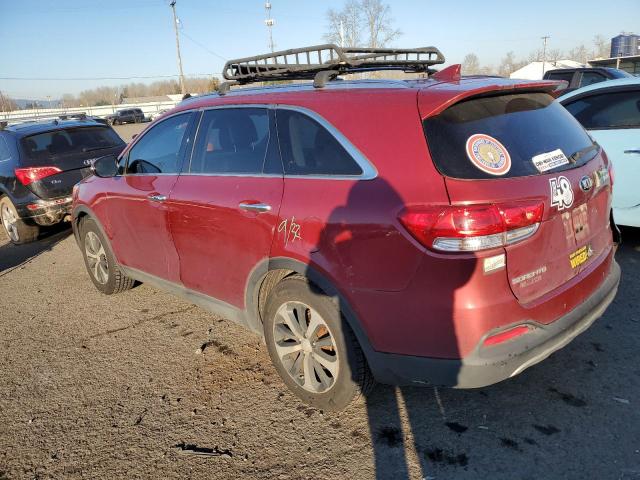 Vin: 5xyph4a52hg309077, lot: 42060415, kia sorento ex 20172