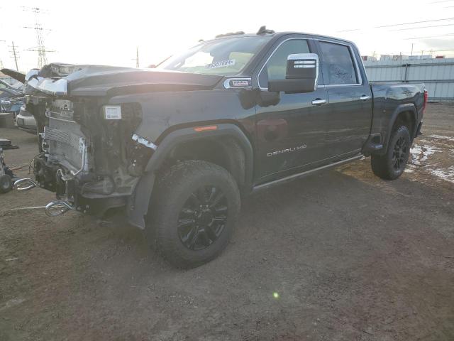 2021 GMC SIERRA K35 - 1GT49WEY1MF262069