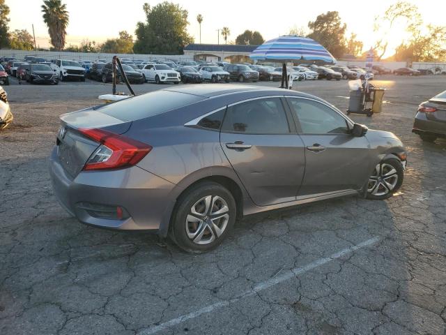 Vin: 19xfc2f55he007268, lot: 86364114, honda civic lx 20173