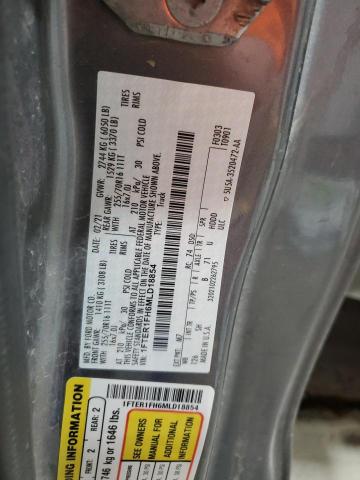 2021 FORD RANGER XL - 1FTER1FH6MLD18854