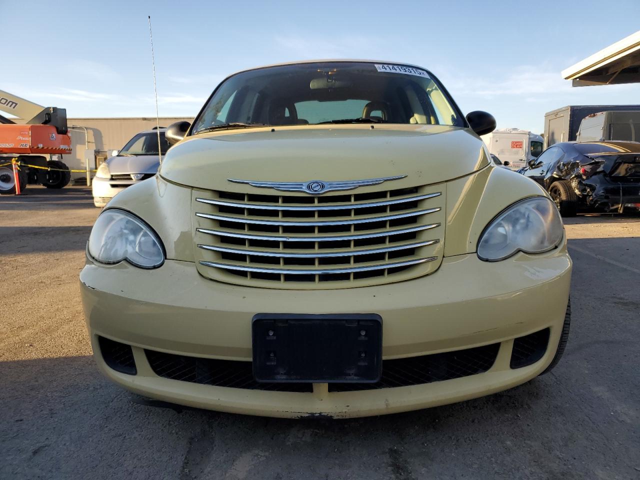 Lot #3045765628 2007 CHRYSLER PT CRUISER