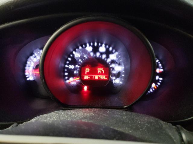 2015 KIA SOUL - KNDJN2A25F7808765