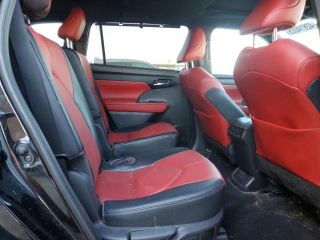 2022 TOYOTA HIGHLANDER - 5TDJZRBH2NS166414