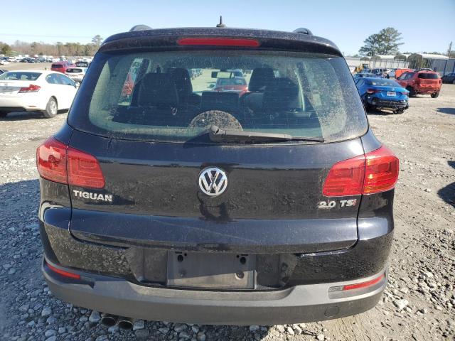 2016 VOLKSWAGEN TIGUAN S WVGAV7AX7GK000064