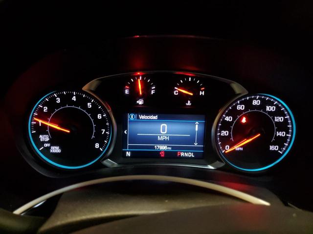 2024 CHEVROLET EQUINOX LS - 3GNAXSEG6RL241800