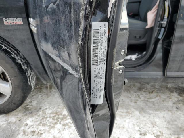 2017 RAM 1500 SLT - 3C6RR6LT1HG687672