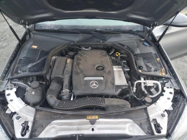 2016 MERCEDES-BENZ C 300 4MAT - 55SWF4KB6GU120880