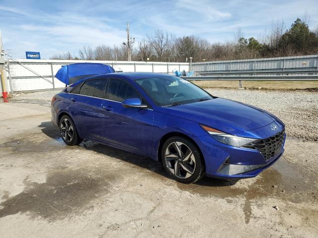 2021 HYUNDAI ELANTRA LI - KMHLP4AG6MU065196