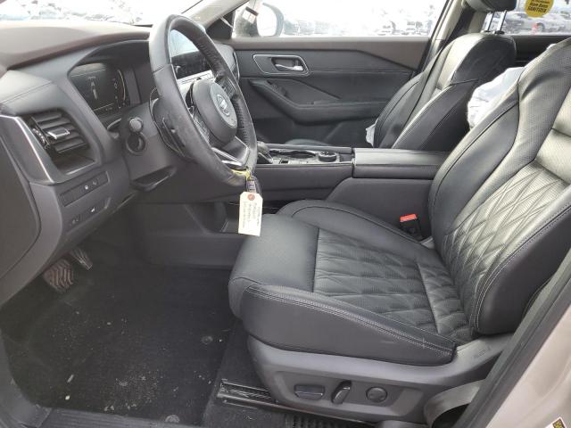 2021 NISSAN ROGUE PLAT JN8AT3DD7MW307344